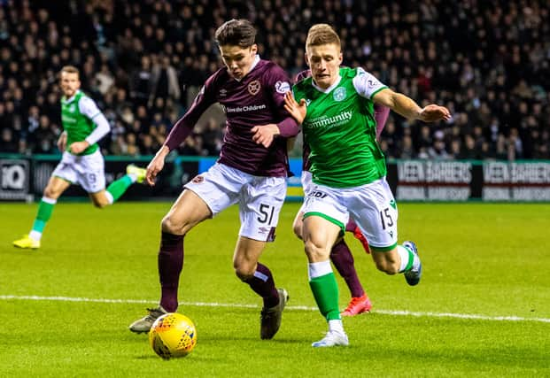 Hearts and Hibs have learned their Betfred Cup start dates.