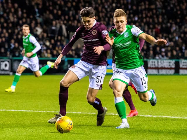 Hearts and Hibs have learned their Betfred Cup start dates.