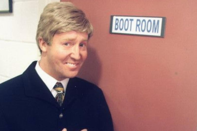 This annual comedy sketch show was broadcast on BBC One Scotland on Hogmanay (New Year’s Eve) from 1993 to 2020. It was a very popular show and during its final episode in 2020 the ratings revealed that over 1.1 million people tuned in to enjoy its final run - not a bad turnout!
