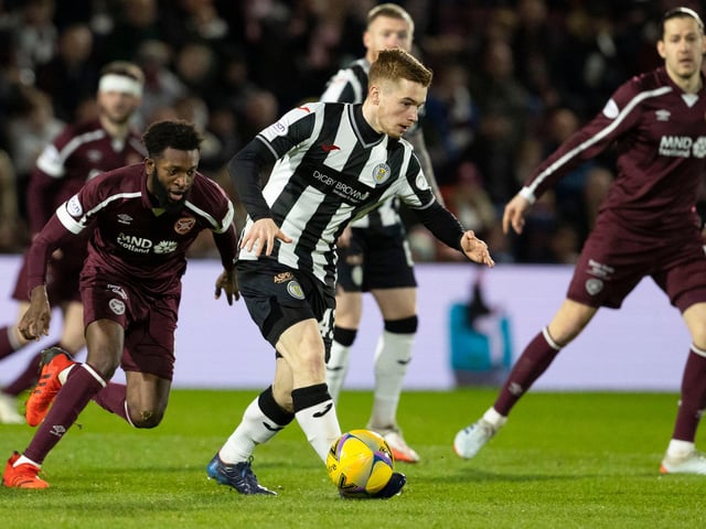 St Mirren star Connor Ronan is wanted by both Hearts and Aberdeen. The midfielder is on a season-long loan from Wolves where he still has a year to run. He has netted eight goals for the Buddies this campaign. He was signed by new Dons boss Jim Goodwin, while Hearts sporting director Joe Savage is reportedly watching the player closely. (Daily Record)