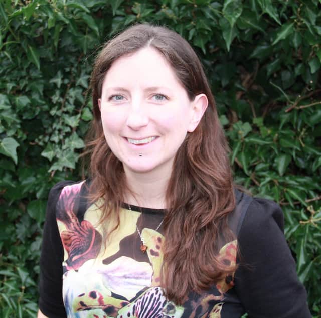 Kirsty Nutt, Country Communications Manager, RSPB Scotland