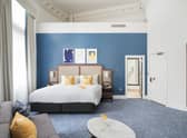 voco Grand Central bedroom