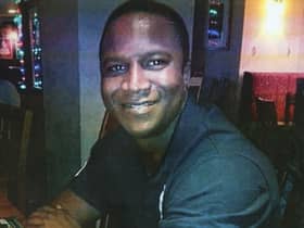 Sheku Bayoh