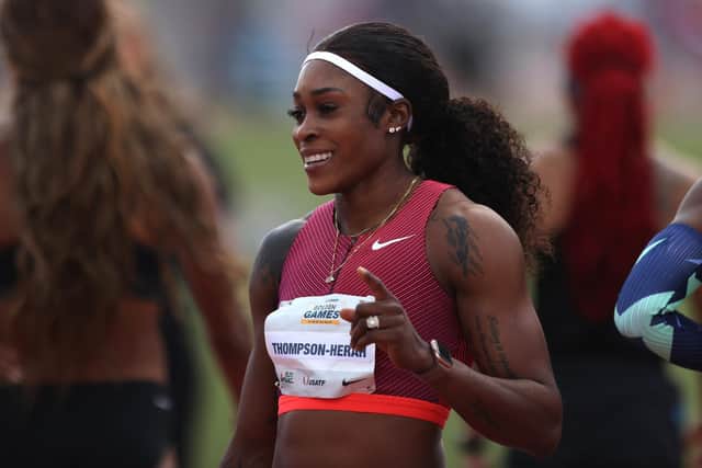 Elaine Thompson-Herah, the second-fastest woman of all time, will be one of the star names appearing in Birmingham.