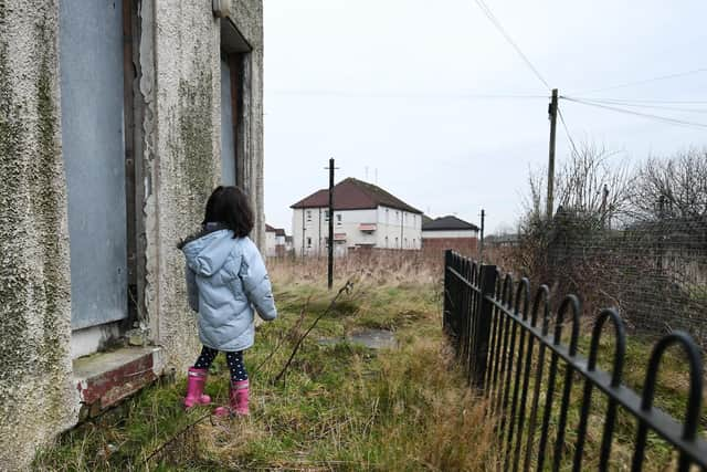 Nearly one in five households on low incomes in Scotland have gone both hungry and cold this year.