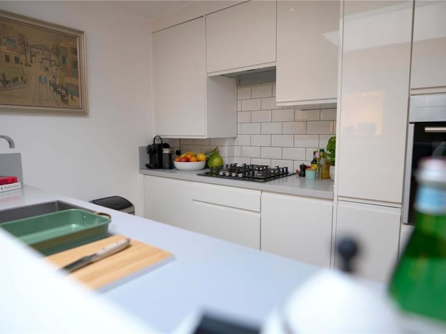 Kitchen.