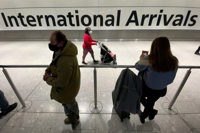 Get Travel Restrictions Uk 2021 Pics