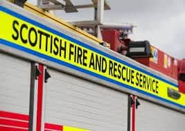 Six firefighters have tested positive for Covid-19 at a Glasgow fire station.