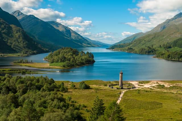 Cairnie Loch