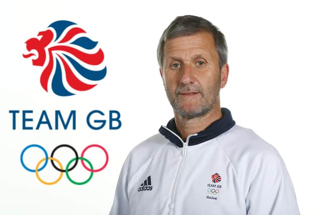 Former Team Sky and British Cycling doctor Richard Freeman. Picture: Bryn Lennon/Getty Images