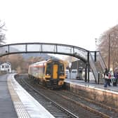 Travelling by train between Inverness and Edinburgh takes almost as long as the journey from Edinburgh to London, despite being less than half the distance (Picture: Rail Photo/Construction Photography/Avalon/Getty Images)