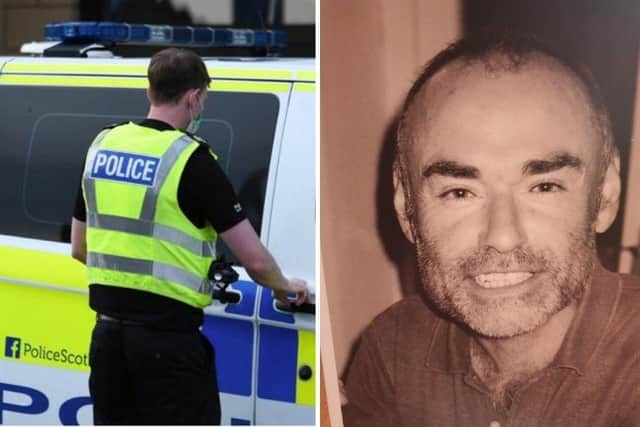 Police Scotland is appealing for information to help trace missing man William Slaven as concerns grow for his well-being.