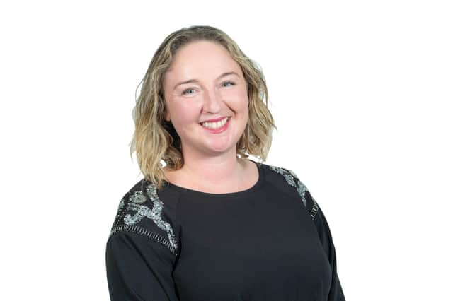 As vacancies rise, firms must show why people want to work for them, says Lisa Thomson, CEO of AAB Group’s Purpose HR