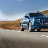 Audi e-tron 55 quattro