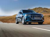 Audi e-tron 55 quattro