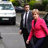 Scotland had no plan for a non-flu pandemic, Sturgeon tells Covid-19 inquiry