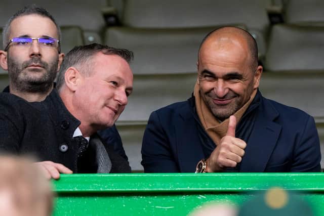 Thursday's Scottish football news. Picture: SNS