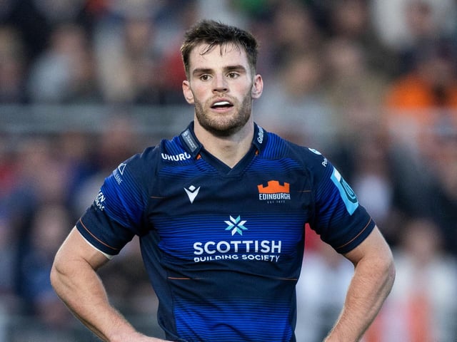 One of Edinburgh’s most consistent players this season, Currie, 23, is ostensibly a centre but has been deployed on the wing at times. Played in the A international against Chile in 2022 and is now set to return to Santiago, this time for a full Test match.
