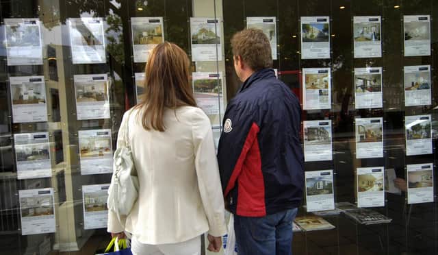 Many young couples struggle to afford to buy a home of their own (Picture: Tim Ireland/PA)