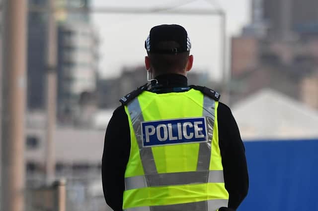 Police say the investigation was intelligence-led.