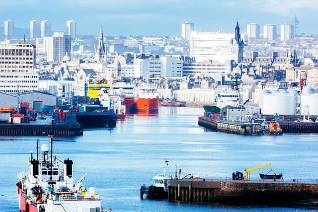 The council believes a tourist tax will help Aberdeen boom