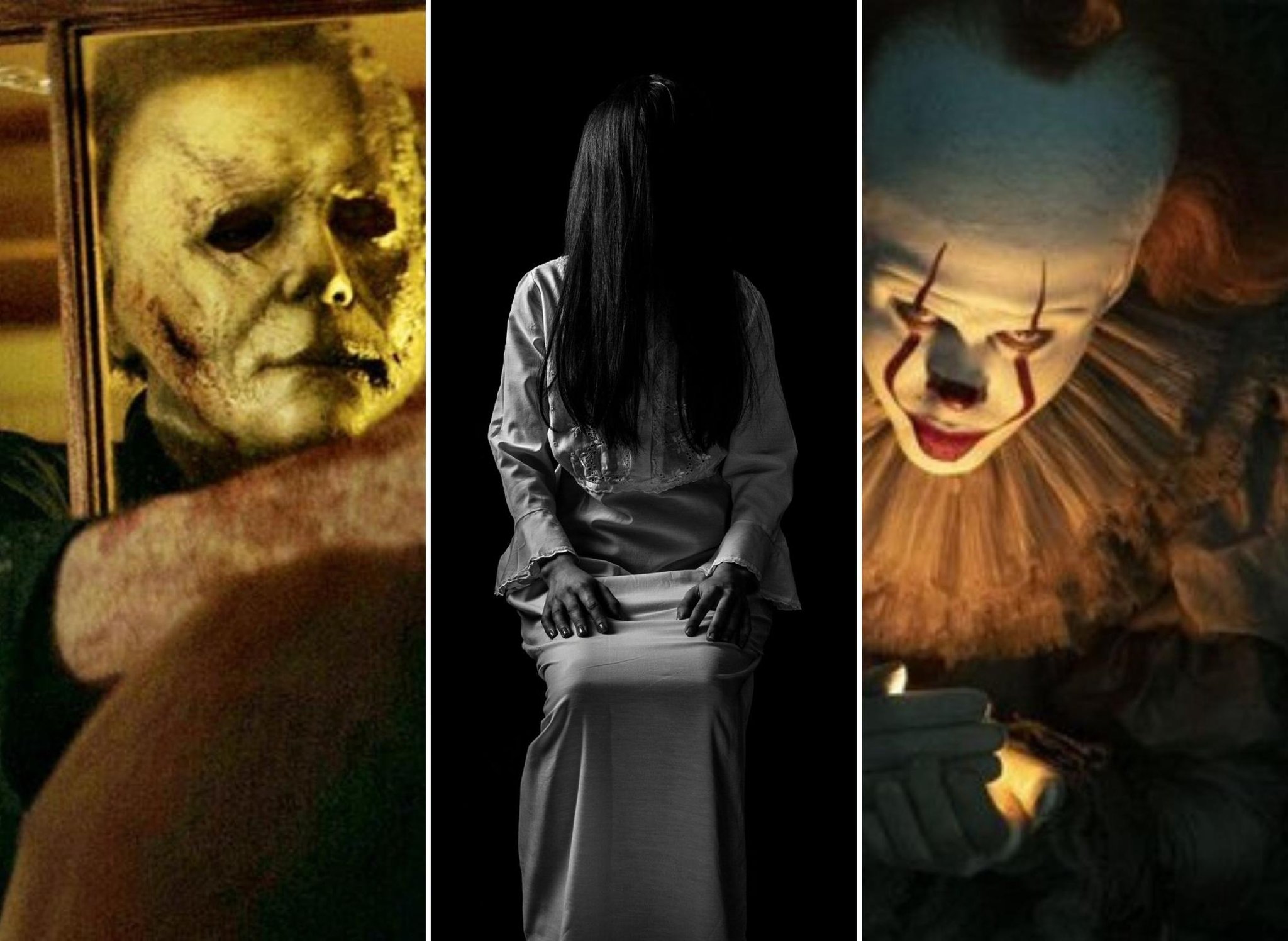 The 15 Of Scary Horror Films Ever Ranked By Number Of Terrifying Jump Scares The Scotsman