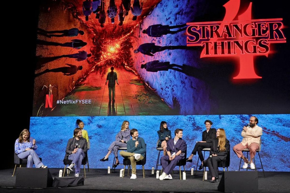 Stranger Things: Spotlight (TV Series 2018) - Episode list - IMDb