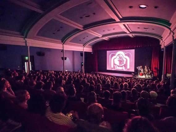 Edinburgh's Filmhouse and the Edinburgh International Film Festival have both been plunged into a darkness which could be permanent