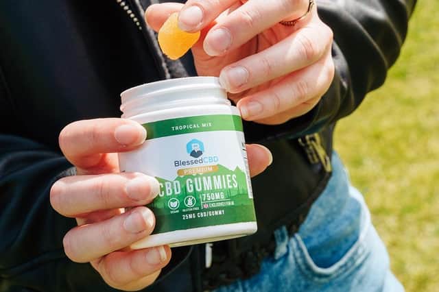 Blessed CBD offers UK customers CBD gummies