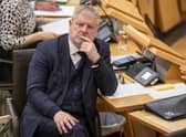 Scottish culture secretary Angus Robertson: Jane Barlow/PA Wire