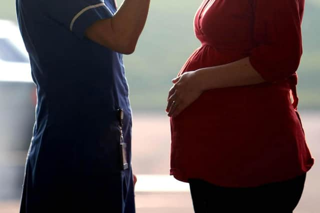 Despite advances in obstetric medicine, pregnancy and childbirth remain significant health risks to women (Picture: David Jones/PA)