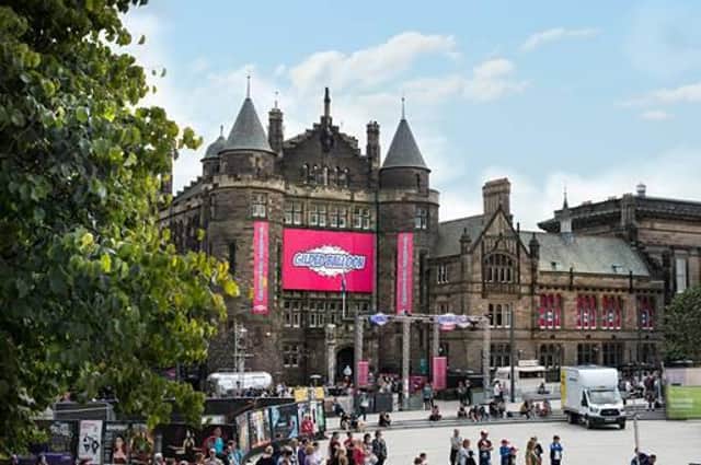 Gilded Balloon has been a mainstay of the Fringe since 1996.