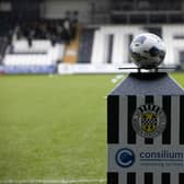 St Mirren host Celtic in the Scottish Premiership on January 2. (Photo by Craig Williamson / SNS Group)