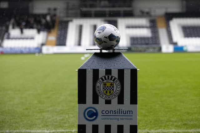 St Mirren host Celtic in the Scottish Premiership on January 2. (Photo by Craig Williamson / SNS Group)
