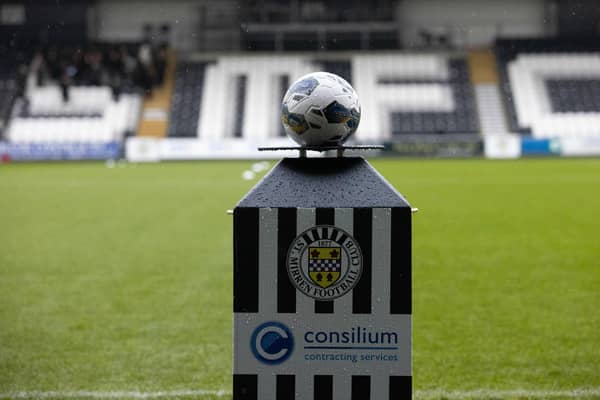 St Mirren host Celtic in the Scottish Premiership on January 2. (Photo by Craig Williamson / SNS Group)