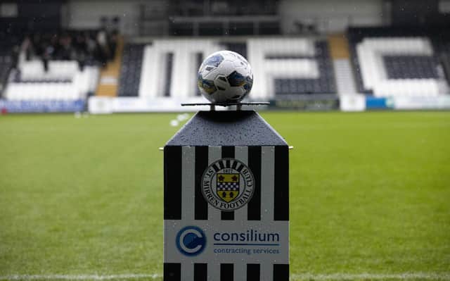 St Mirren host Celtic in the Scottish Premiership on January 2. (Photo by Craig Williamson / SNS Group)