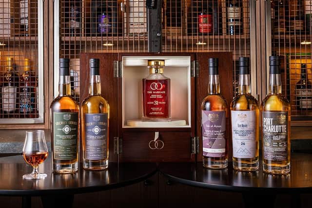 Exports of Scotch broke records in 2022