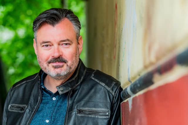 Grant Stott as Sam Spiller in River City