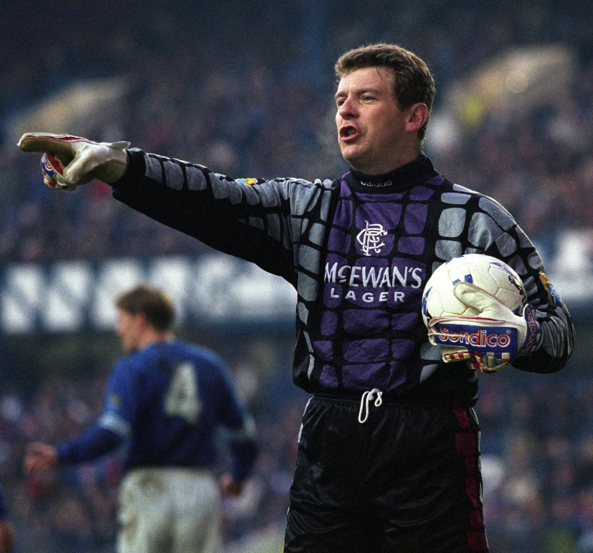 The Goalie: Andy Goram reveals he has just six months to live after cancer diagnosis