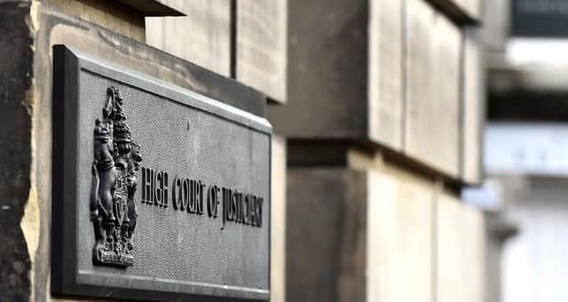 Trials have been halted in Scotland's High courts