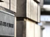 Trials have been halted in Scotland's High courts