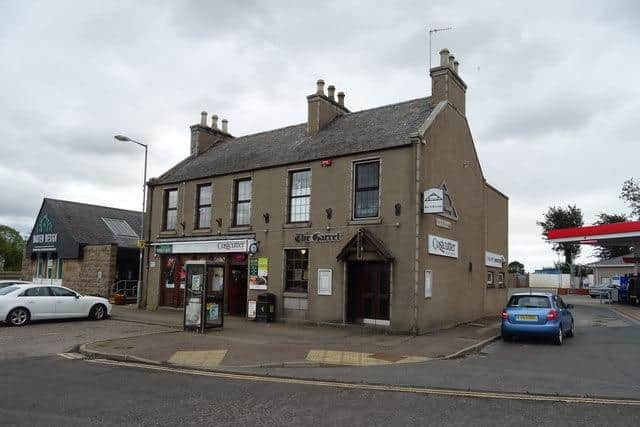 The Garret Bar could soon be transformed into a church.