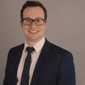 Joe Davies, head of private client at full-service legal firm Gilson Gray
