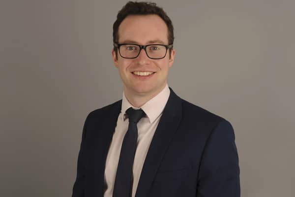 Joe Davies, head of private client at full-service legal firm Gilson Gray