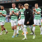 Pat Nevin believes Celtic's Kyogo Furuhashi should be attracting interest from Premier League sides. (Photo by Craig Williamson / SNS Group)