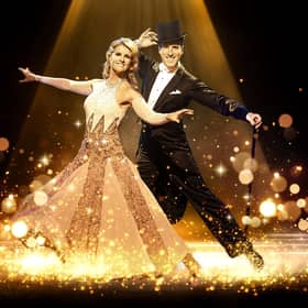 Showtime with Anton and Erin