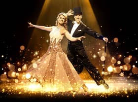 Showtime with Anton and Erin