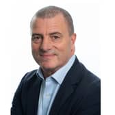 Steve Dunlop, Non-Executive Director, Crosswind Developments