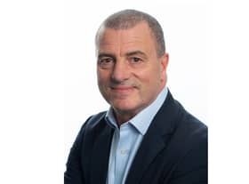 Steve Dunlop, Non-Executive Director, Crosswind Developments