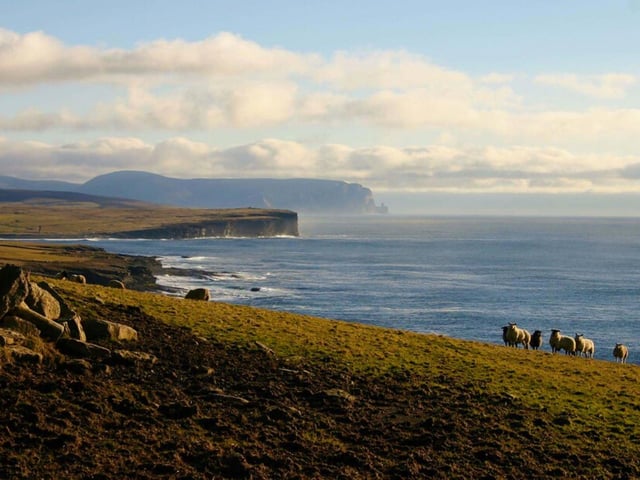 Historical records indicate that despite the local Gaels still considering the Scottish isles their own, they ceded dominion of the Hebrides to the King of Norway in a treaty that saw regions like Orkney and Shetland become areas of ‘safe reception’ for the Norse people who would be greeted like kin there.